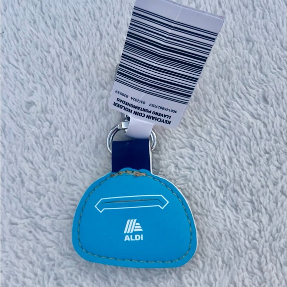 Aldi Taco 2024 Key Quarter Holder Keeper - Picture 2 of 2